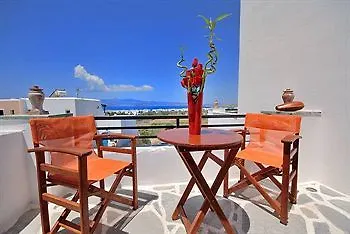 Апартаменты Orama