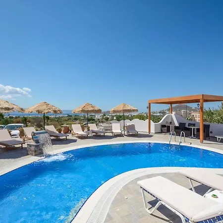 Apartment Orama Agia Anna (Naxos)