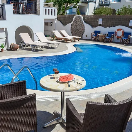 Orama Апартаменты Айя-Анна