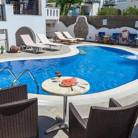 Orama Apartment Agia Anna (Naxos)