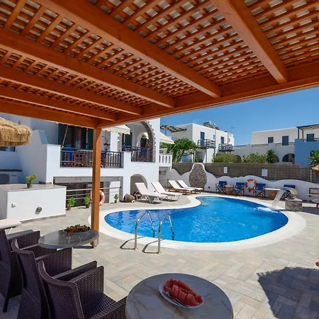 Апартаменты Orama Айя-Анна