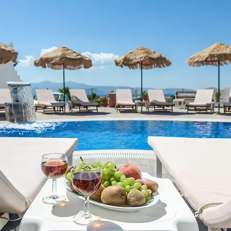 아파트 Orama Agia Anna (Naxos)