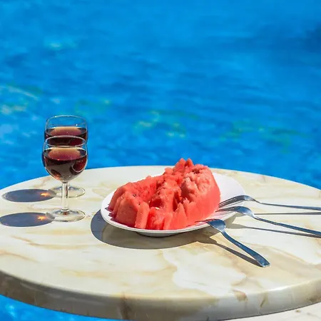 Orama Апартаменты Айя-Анна