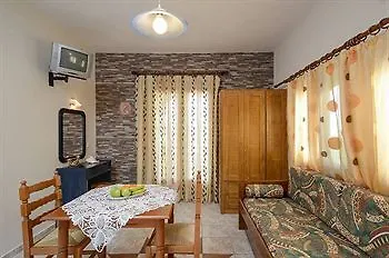 Appartement Orama Agia Anna (Naxos)